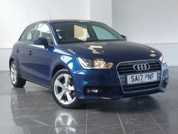 2017 - 1.4 TFSI Sport 5dr S Tronic