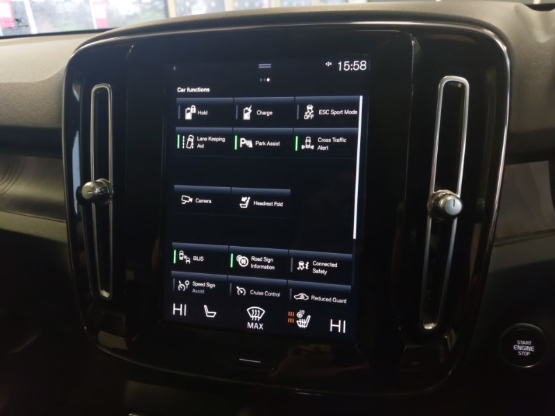 Used Volvo XC40 2022 for sale - 77573292: Photo 19