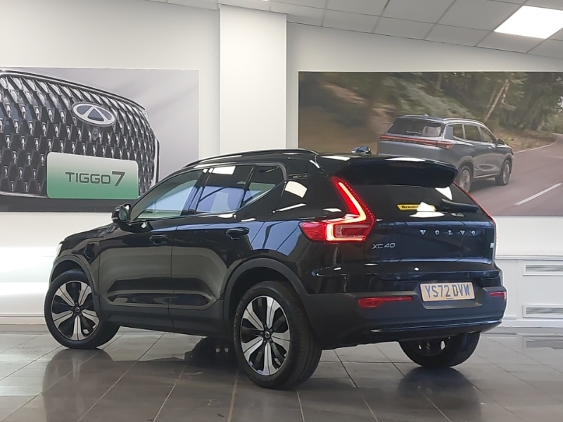 Used Volvo XC40 2022 for sale - 77573292: Photo 3