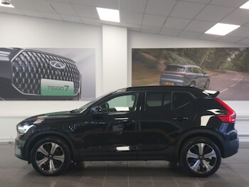 Used Volvo XC40 2022 for sale - 77573292: Photo