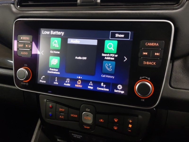 Used Nissan Leaf 2022 for sale - 77379855: Photo 18