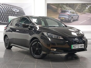 Used Nissan Leaf 2022 for sale - 77379855: Photo