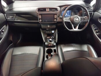 Used Nissan Leaf 2022 for sale - 77379855: Photo