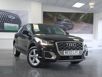 Used Audi Q2 2020 for sale - 77530740: Photo
