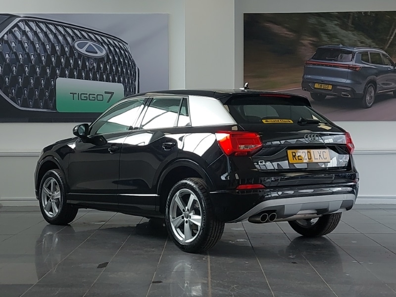 Used Audi Q2 2020 for sale - 77530740: Photo 3