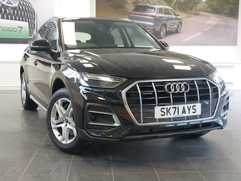 Used Audi Q5 2021 for sale - 78312202: Photo