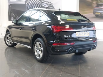 Used Audi Q5 2021 for sale - 78312202: Photo