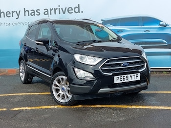 Used Ford Ecosport 2019 for sale - 78298064: Photo