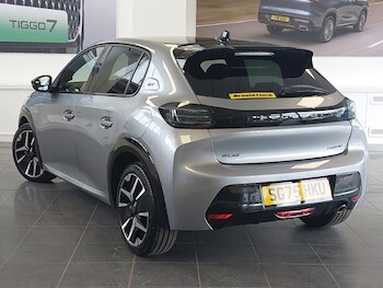 Used Peugeot 208 2025 for sale - 78572287: Photo
