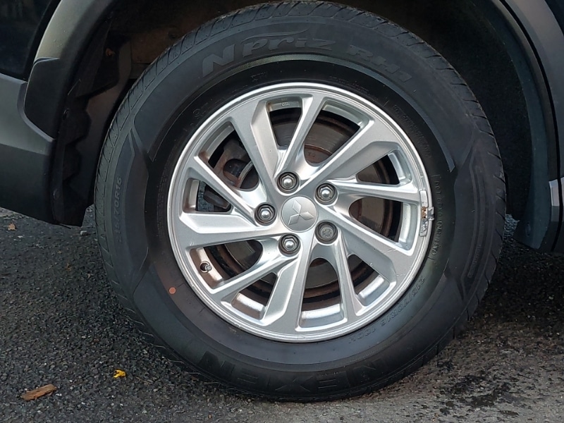 Used Mitsubishi Eclipse Cross 2018 for sale - 76827137: Photo 12