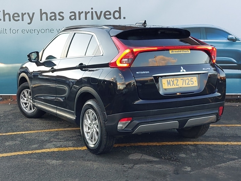 Used Mitsubishi Eclipse Cross 2018 for sale - 76827137: Photo 3