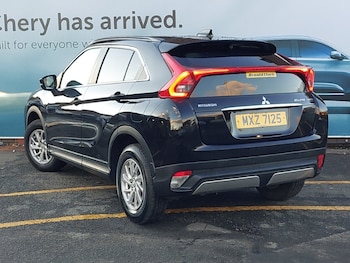 Used Mitsubishi Eclipse Cross 2018 for sale - 76827137: Photo