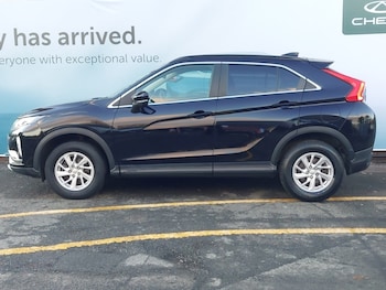 Used Mitsubishi Eclipse Cross 2018 for sale - 76827137: Photo