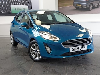 Used Ford Fiesta 2019 for sale - 78936839: Photo