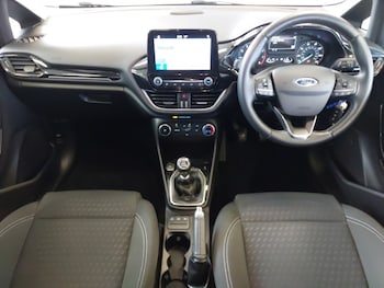 Used Ford Fiesta 2019 for sale - 78936839: Photo