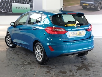 Used Ford Fiesta 2019 for sale - 78936839: Photo