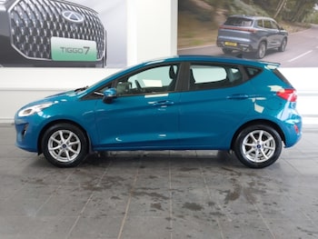 Used Ford Fiesta 2019 for sale - 78936839: Photo