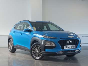 2019 - 1.0T GDi Blue Drive SE 5dr