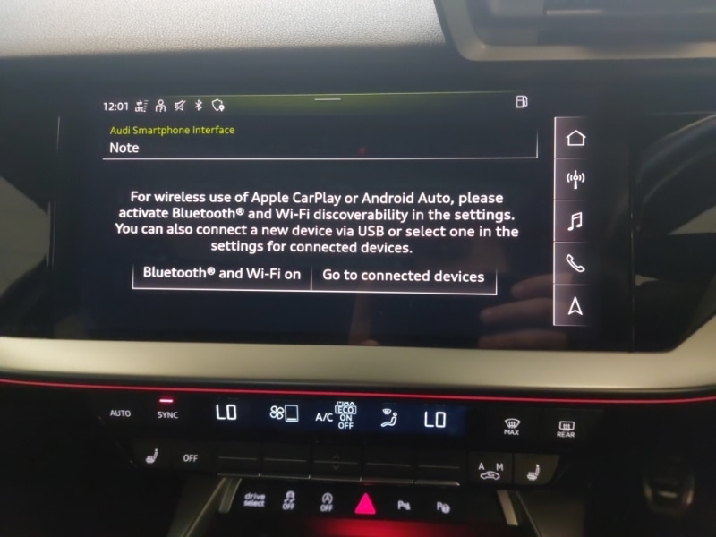 Used Audi A3 2021 for sale - 76560260: Photo 14