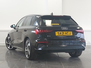 Used Audi A3 2021 for sale - 76560260: Photo