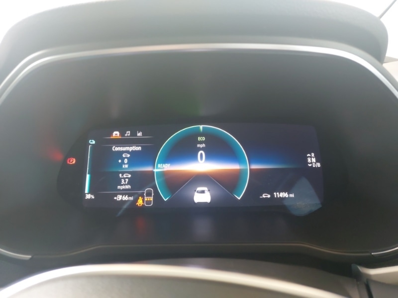 Used Renault Zoe 2022 for sale - 77698554: Photo 11