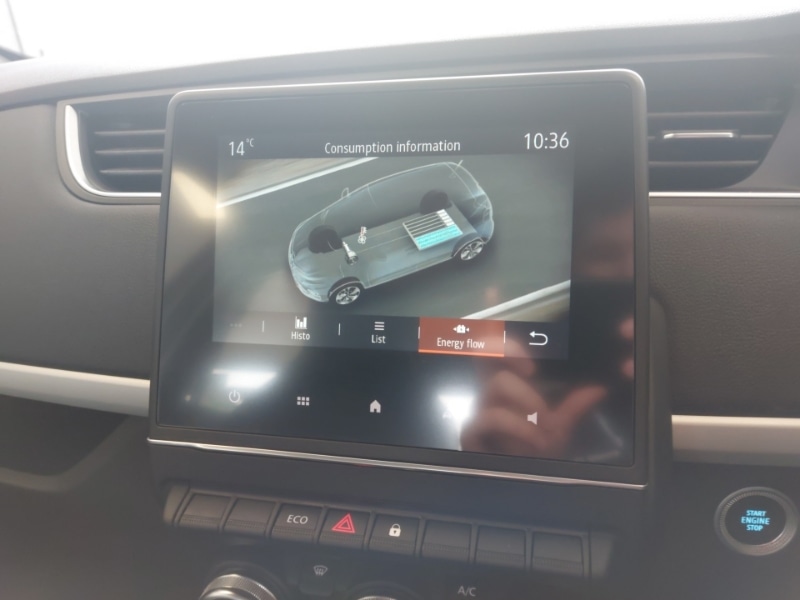 Used Renault Zoe 2022 for sale - 77698554: Photo 19