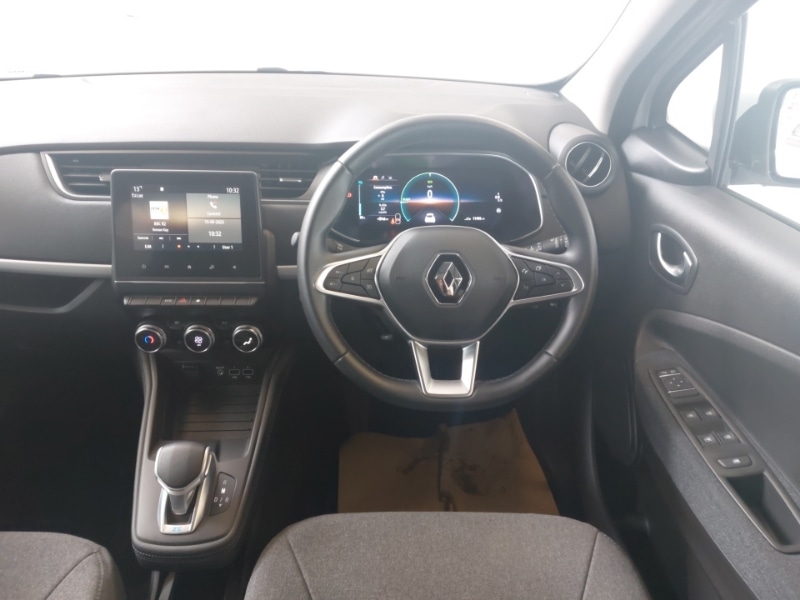 Used Renault Zoe 2022 for sale - 77698554: Photo 7