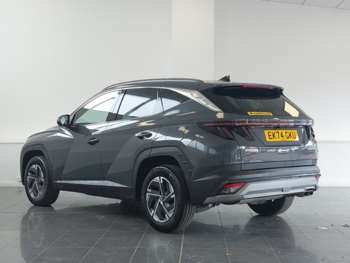 Used Hyundai TUCSON 2024 for sale - 75000893: Photo