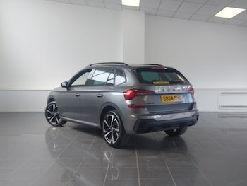 Used Skoda Kamiq 2024 for sale - 75345411: Photo