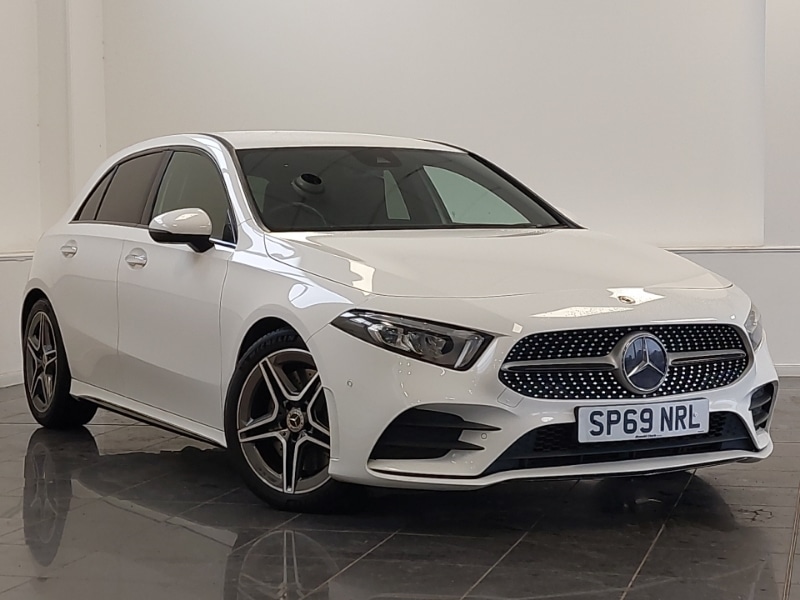 Used Mercedes-Benz A-Class 2019 for sale - 76335632: Photo 1
