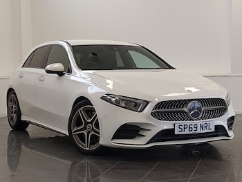 2019 - A250 AMG Line Premium 5dr Auto