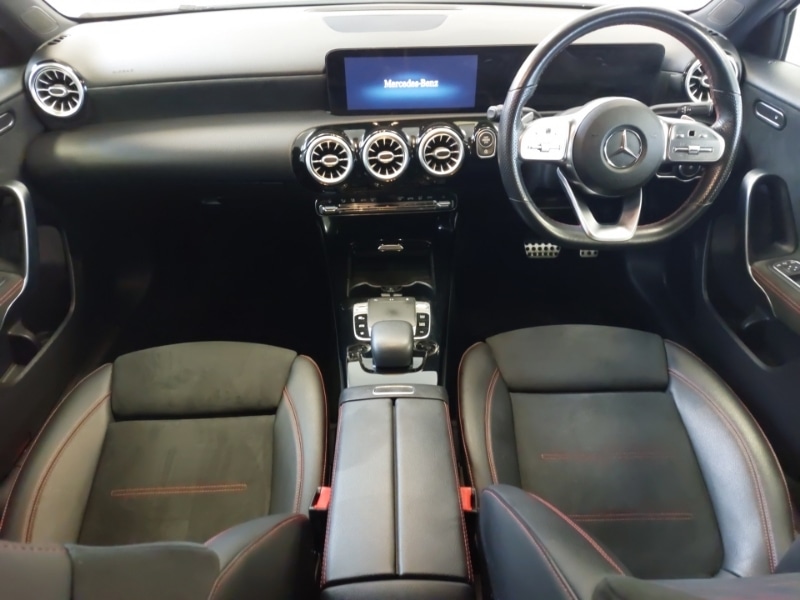 Used Mercedes-Benz A-Class 2019 for sale - 76335632: Photo 2