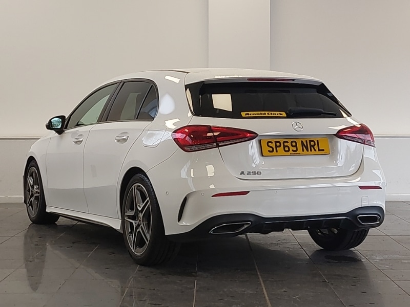 Used Mercedes-Benz A-Class 2019 for sale - 76335632: Photo 3