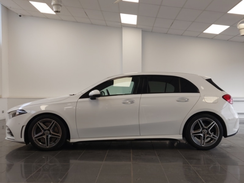 Used Mercedes-Benz A-Class 2019 for sale - 76335632: Photo 4