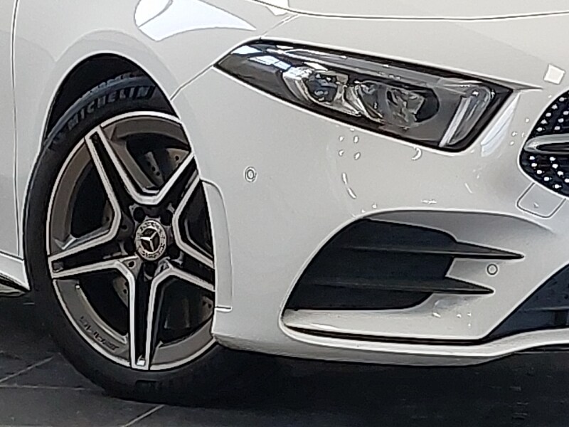 Used Mercedes-Benz A-Class 2019 for sale - 76335632: Photo 9