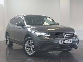 Used Volkswagen Tiguan Allspace 2021 for sale - 75988713: Photo