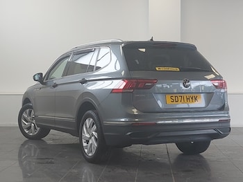Used Volkswagen Tiguan Allspace 2021 for sale - 75988713: Photo