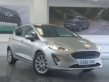Used Ford Fiesta 2019 for sale - 78317978: Photo