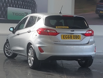 Used Ford Fiesta 2019 for sale - 78317978: Photo