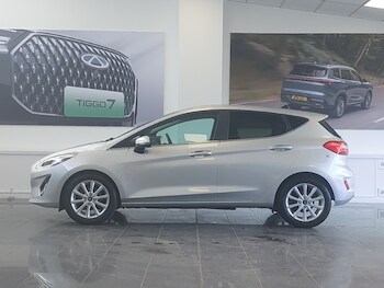 Used Ford Fiesta 2019 for sale - 78317978: Photo
