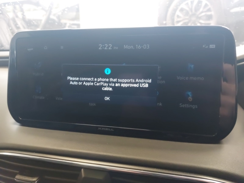 Used Hyundai Santa Fe 2022 for sale - 77907731: Photo 16