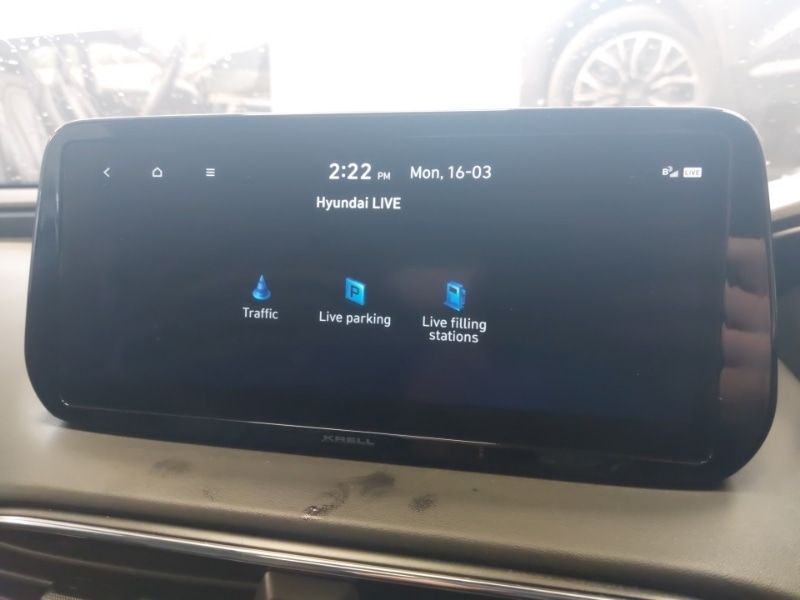 Used Hyundai Santa Fe 2022 for sale - 77907731: Photo 17