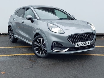 2022 - 1.0 EcoBoost Hybr mHEV 155 ST-Line Vignale 5dr DCT