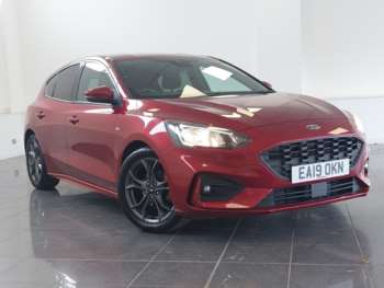 2019 - 1.0 EcoBoost 125 ST-Line 5dr