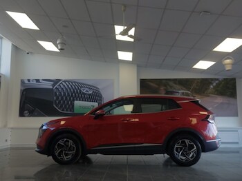 Used Kia Sportage 2024 for sale - 78326745: Photo