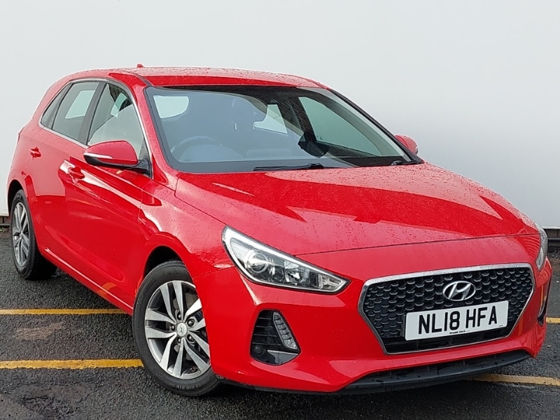 Used Hyundai i30 2018 for sale - 76901986: Photo 1