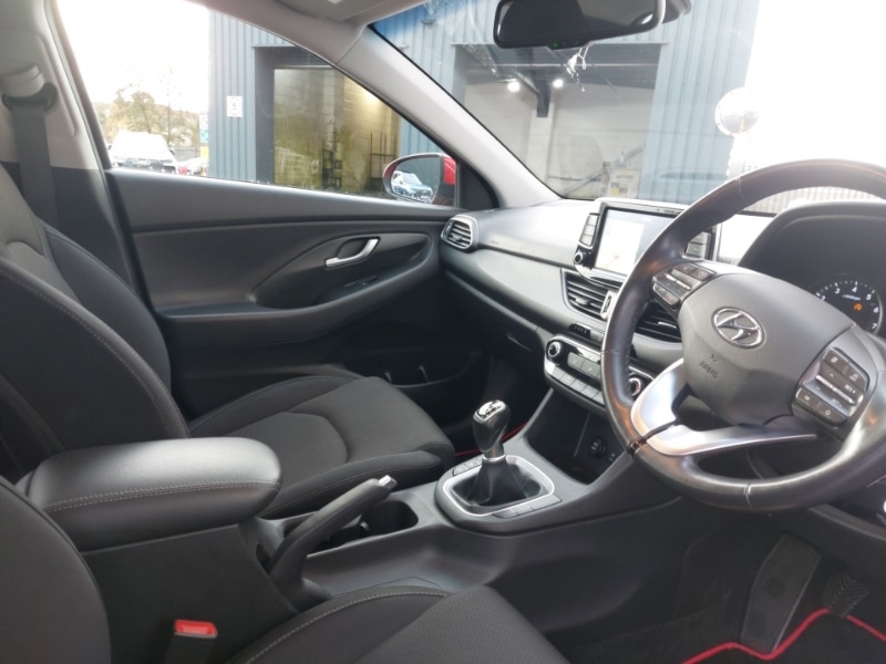 Used Hyundai i30 2018 for sale - 76901986: Photo 11