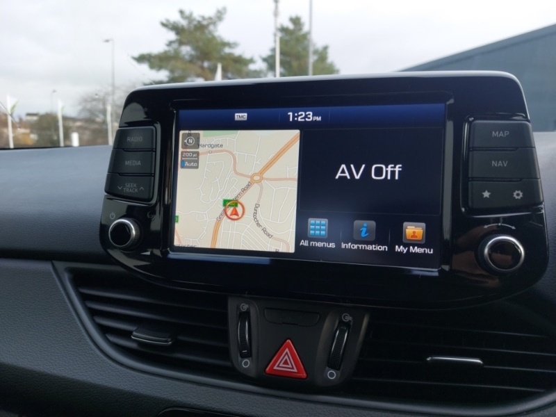 Used Hyundai i30 2018 for sale - 76901986: Photo 17