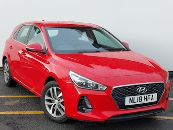 Hyundai i30 feature image