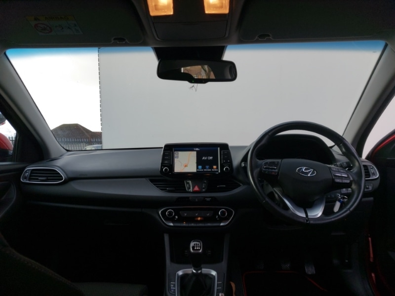 Used Hyundai i30 2018 for sale - 76901986: Photo 2